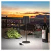 LED επιτραπέζιο φωτιστικό RealPower TableLight 360 RGB 3W μαύρο