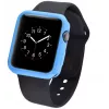 Προστατευτική θήκη Devia για Apple Watch 38mm, μπλε
