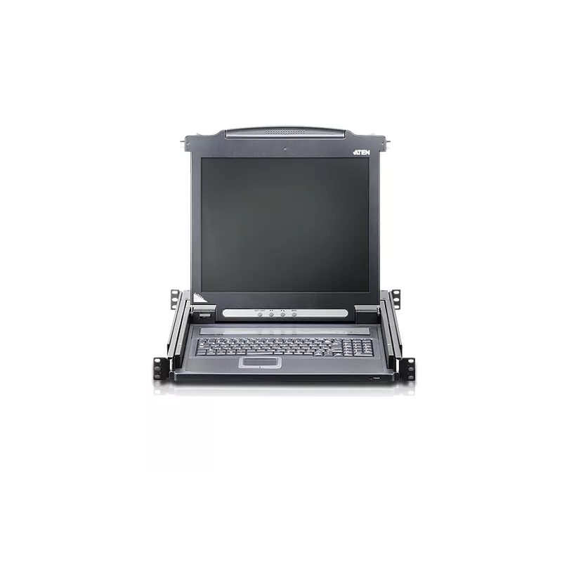 ATEN Κονσόλα LCD 17 (USB - PS/2 VGA)