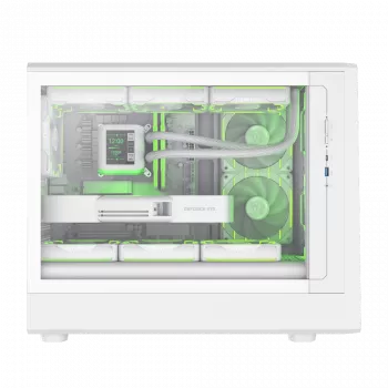 Gamemax | θήκη | CLAW 360 WH | M-ATX
