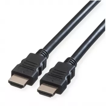 ROTRONIC-SECOMP Roline Green - High Speed - Καλώδιο HDMI - HDMI αρσενικό σε HDMI αρσενικό