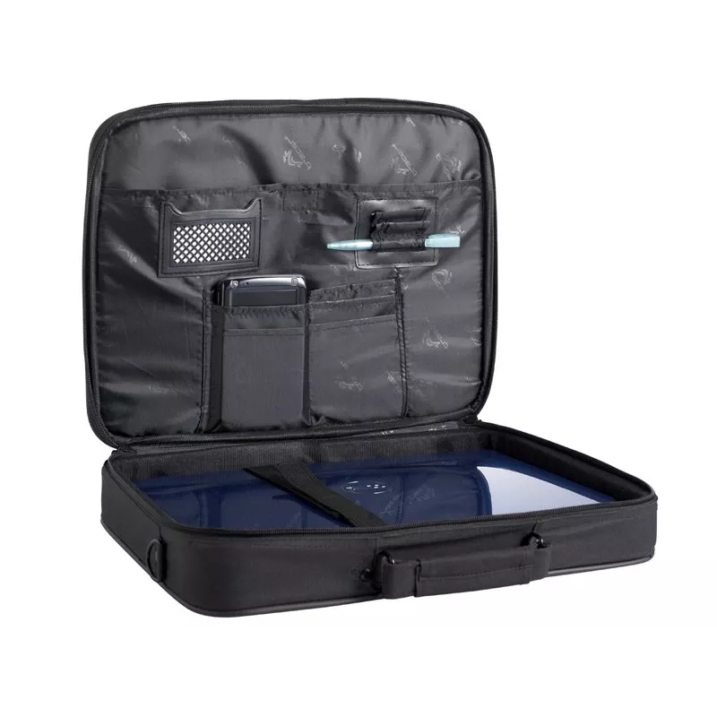 Tracer Simplo θήκη notebook 39,6 cm (15,6) τσάντα messenger μαύρη