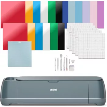 Cricut Cutting Plotter Maker 4 Essential Bundle Φασκόμηλο (2011290)