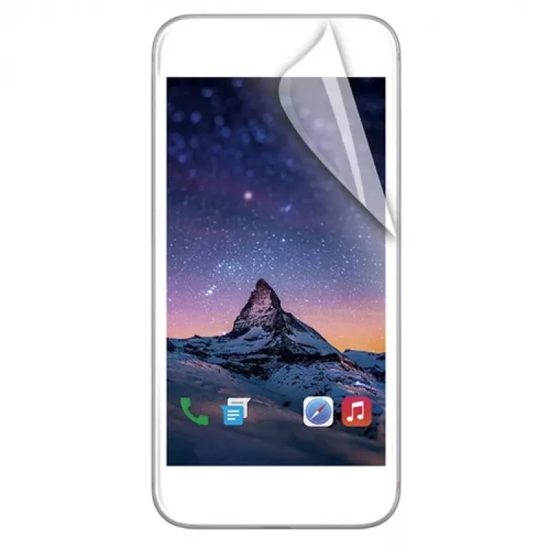 Μεμβράνη προστασίας οθόνης Mobilis 036199 για iPhone SE 2020