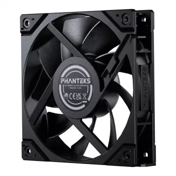 Phanteks M25G2-120 120mm μαύρο 3άδα ανεμιστήρες κουτιού