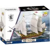 Σετ κατασκευής Cobi HMS Victory — 2.517 τεμ., λεπτομερές ιστορικό μοντέλο ιστιοφόρου