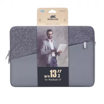Θήκη sleeve Rivacase 7903 33,8 cm (13,3 ίντσες) γκρι