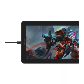 Γραφίδα HUION Kamvas 13 13,3 ίντσες IPS 5080 lpi USB Windows Mac (ανοιγμένο κουτί, εκθεσιακό μοντέλο)