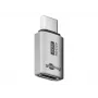 Goobay προσαρμογέας USB-C straight USB4 - βύσμα αρσενικό > υποδοχή θηλυκή (74447)