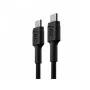 Green Cell KABGC31 καλώδιο USB USB 2.0 0,3 m USB-C μαύρο