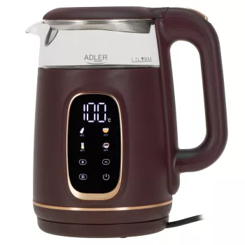 ADLER AD 1305 βραστήρας βυσσινί