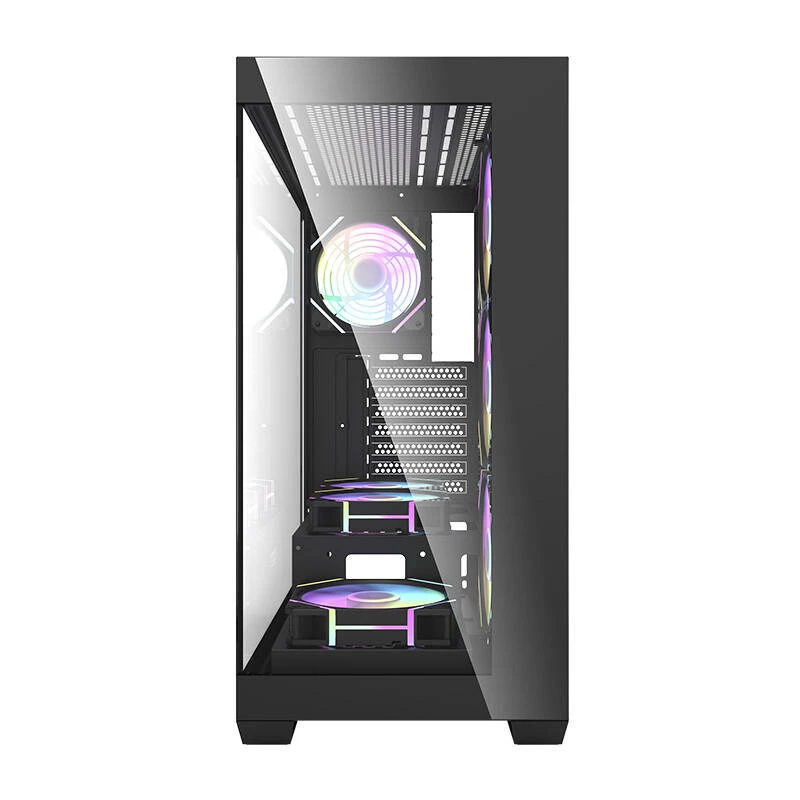Κουτί υπολογιστή Darkflash DS900 ATX μαύρο