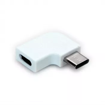 ROLINE 12.03.2996 Προσαρμογέας καλωδίου USB Type-C Λευκό (12.03.2996)