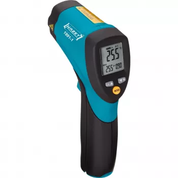 HAZET 1991-1 Θερμόμετρο χειρός Μαύρο °C -50 - 550 °C ενσωματωμένη οθόνη (1991-1)