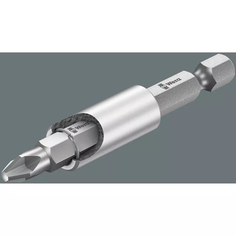 Σετ μυτών κατσαβιδιού Wera BC 30 Metal 1