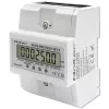 Τριφασικός ηλεκτρονικός μετρητής QOLTEC 50992 400V 100A