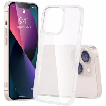 StyleShell Flex, θήκη κινητού διάφανη, iPhone 16 Plus