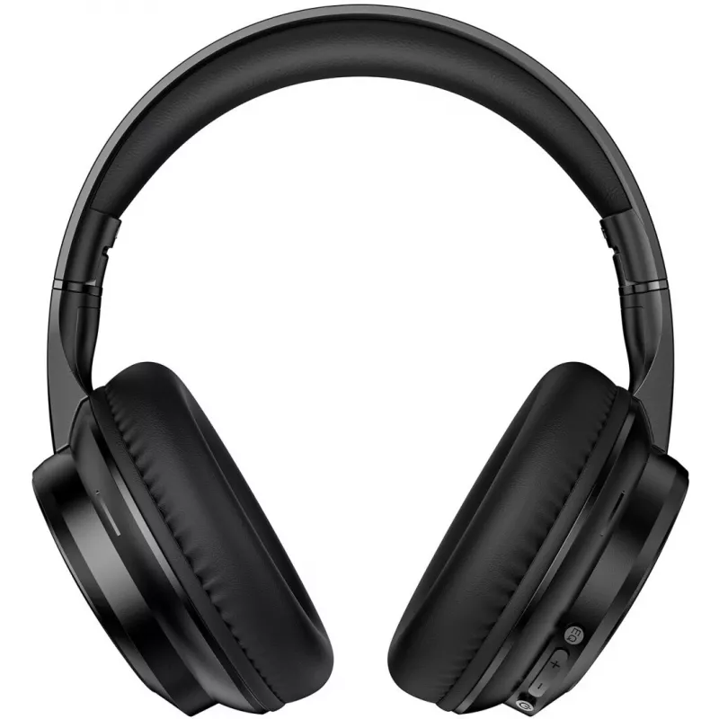 Headset 4smarts SkyBuds Wave ενσύρματο & ασύρματο Bluetooth μαύρο