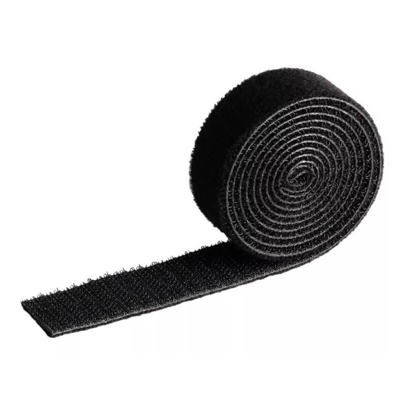 Δεματικά καλωδίων Durable Cavoline Grip 20 με Velcro μαύρο 503201