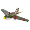 Τουβλάκια Messerschmitt Me 163B Komet 543 τεμάχια