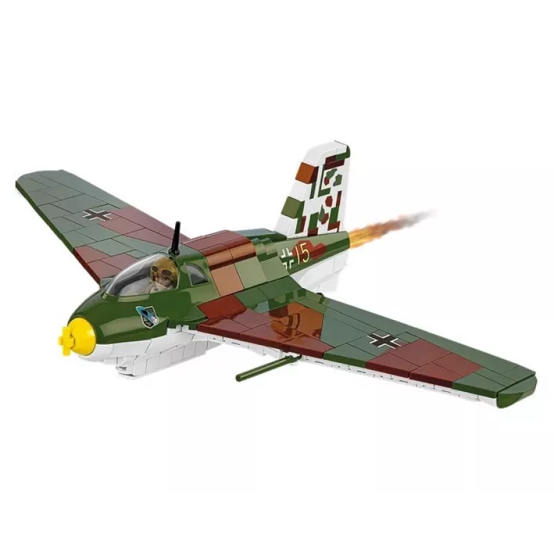 Τουβλάκια Messerschmitt Me 163B Komet 543 τεμάχια