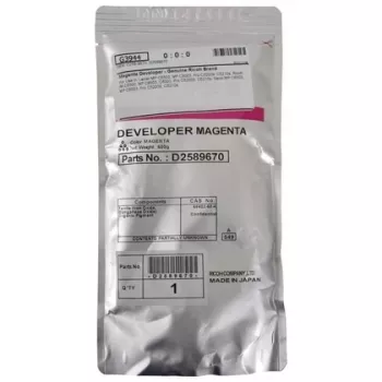 Ricoh D2589670 (D258-9670) Εκτυπωτής, Ματζέντα