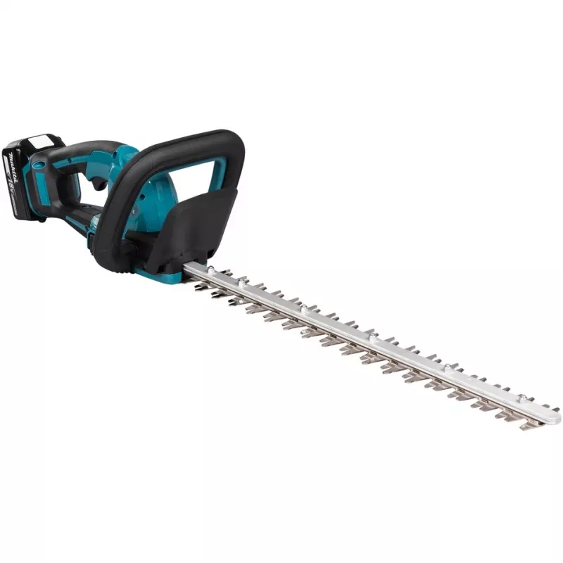 Makita DUH506RF Μπαταριοκίνητο ψαλίδι θάμνων διπλή λεπίδα 2,9 kg