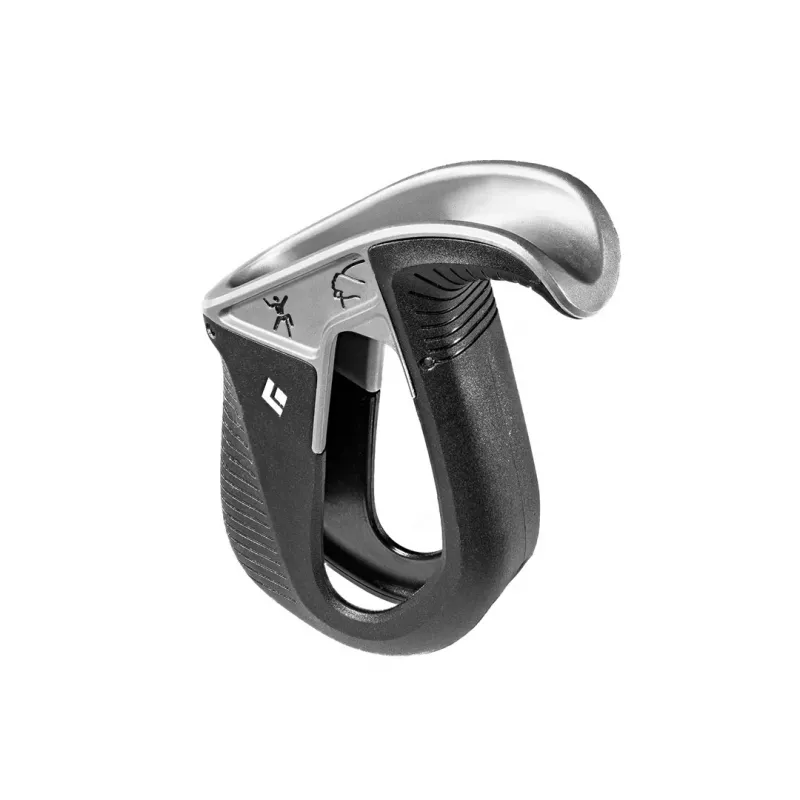 Black Diamond ATC-Pilot συσκευή ασφάλισης - μαύρο
