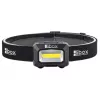Libox LB0107 φακός μαύρος φακός κεφαλής LED