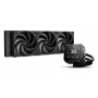 All-in-One υγρόψυκτη CPU DeepCool SPARTACUS 360, ψυγείο 360 mm, 3 × ανεμιστήρες 120 mm