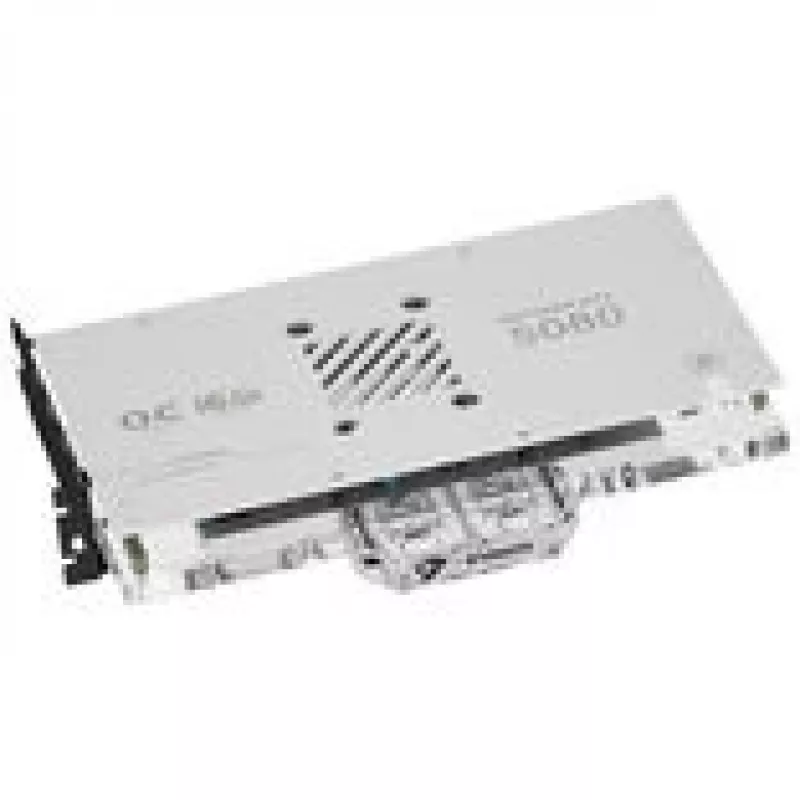 Barrow ASUS ROG TUF 5080 / 5070 Ti Υδρόψυκτρο GPU - Λευκό (BS-AST5080-PA W)