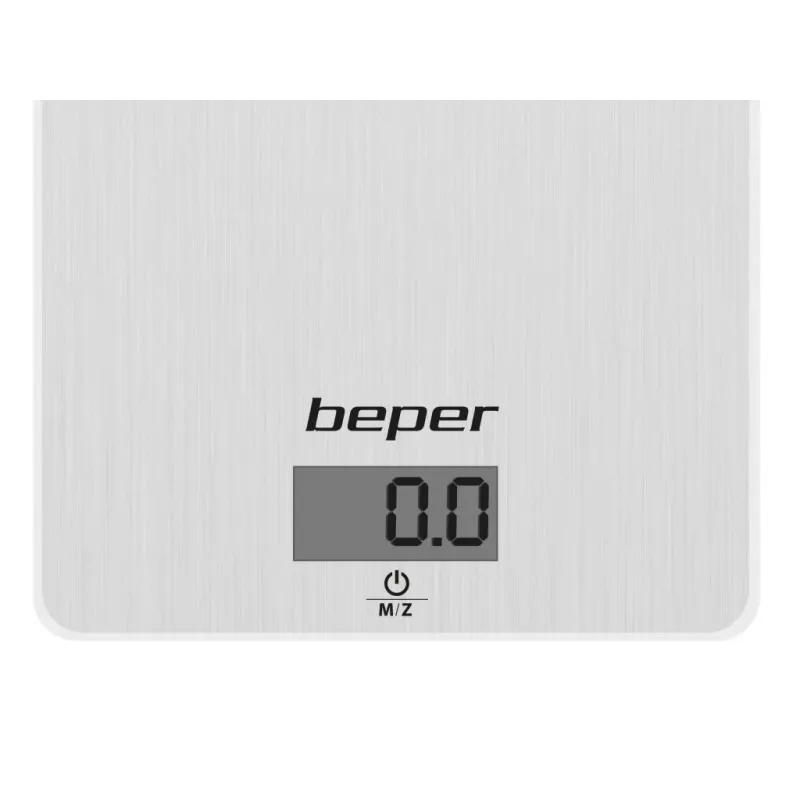 Ηλεκτρονική ζυγαριά κουζίνας Beper 90.131
