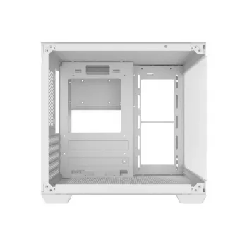 Κουτί υπολογιστή Darkflash C275P χωρίς ανεμιστήρες (Λευκό)