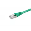 Καλώδιο Patch LAN Extralink Cat.6 FTP 1m