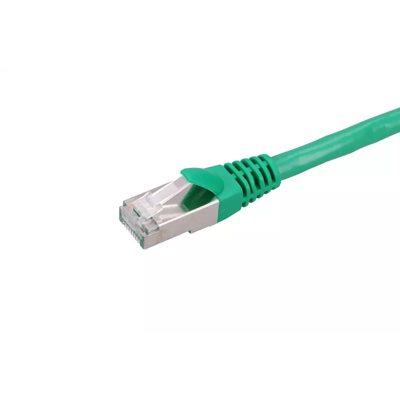 Καλώδιο Patch LAN Extralink Cat.6 FTP 1m