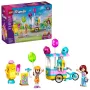 LEGO FRIENDS 42692 Πάγκος παγωτού & μπαλονιών