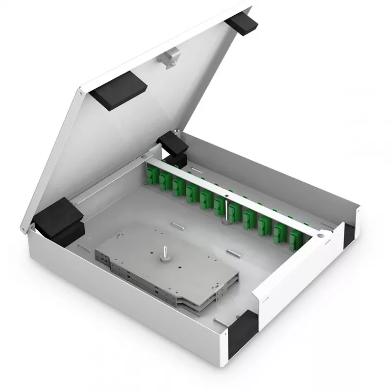 Unibox οπτικών ινών, Digitus, DN-96800M-2