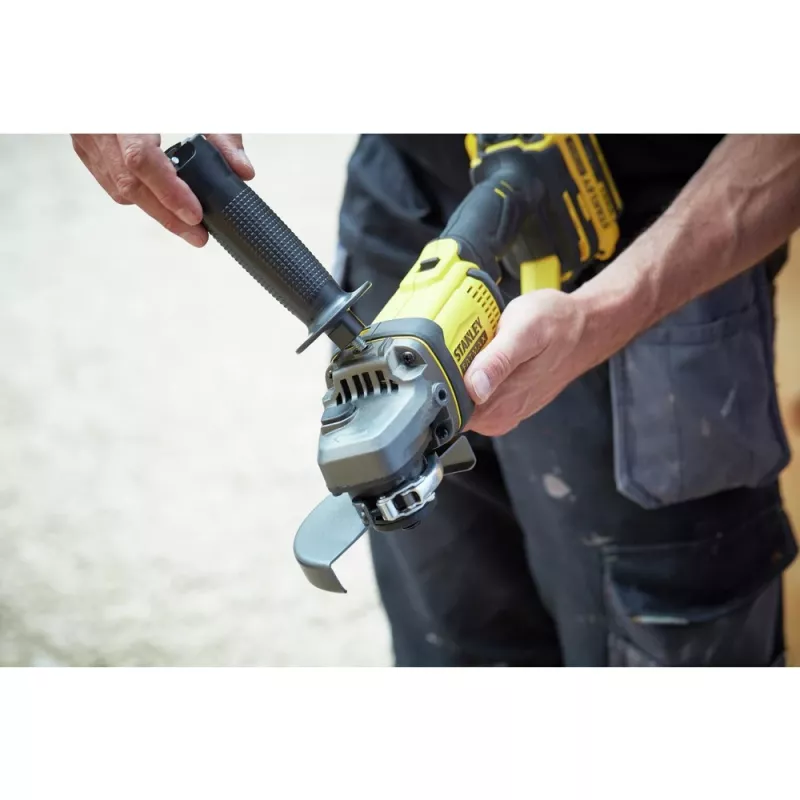 Stanley SFMCG400B-XJ γωνιακός τροχός