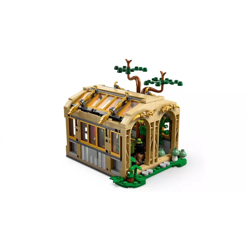 LEGO HARRY POTTER 76445 Κάστρο Hogwarts – Τάξη βοτανολογίας