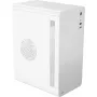 Κουτί PC Aerocool CS110 Mini Tower λευκό