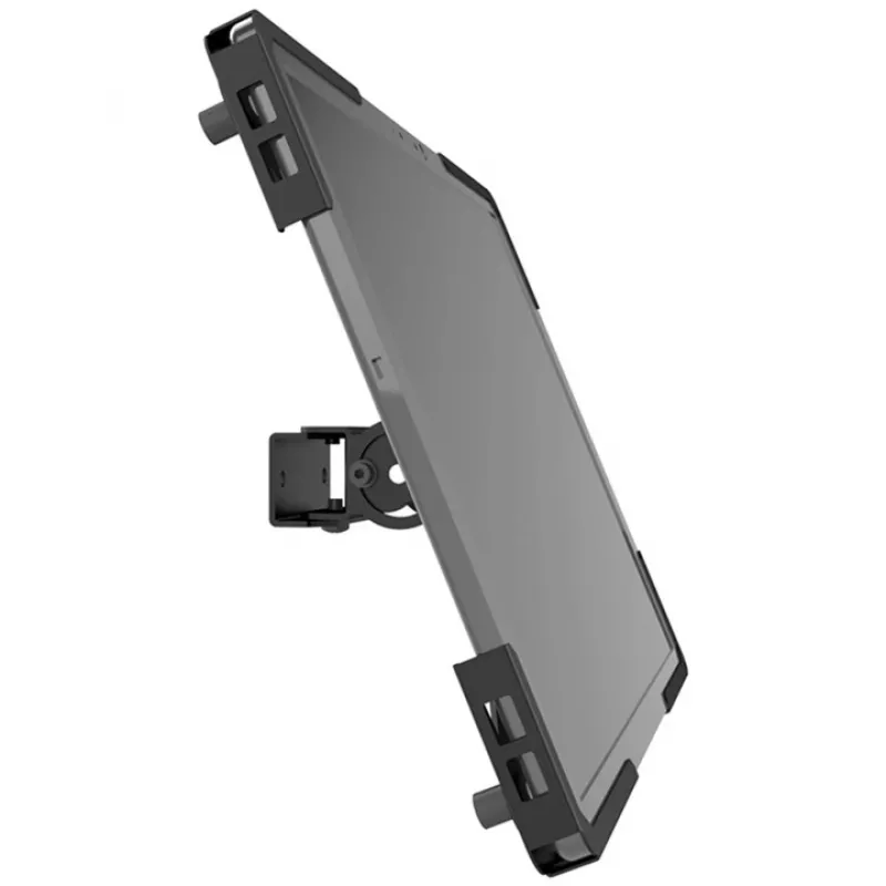 Βάση οθόνης Hagor 8714 32,8 cm (12,9 ίντσες) μαύρη τοίχου