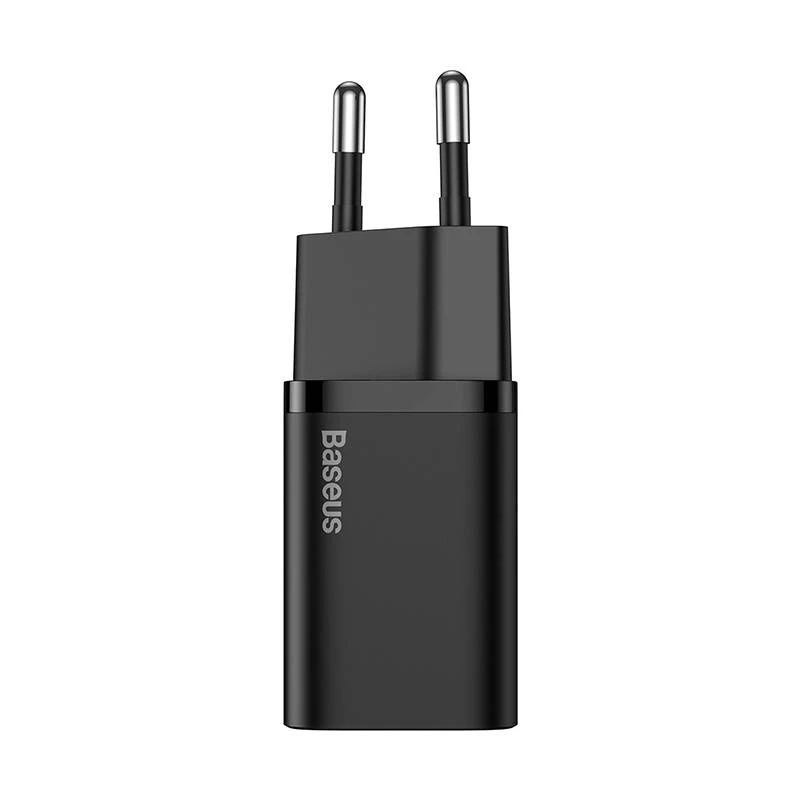 Baseus CCSUP-B01 Φορτιστής για φορητές συσκευές Μαύρο Outdoor