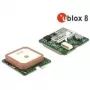 Navilock NL-852ETTL μονάδα μηχανής u-blox 8 GNSS, TTL