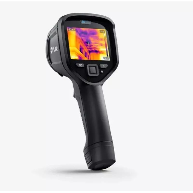 Θερμική κάμερα FLIR E6 Pro ανάλυση 240×180, φορητή συσκευή επιθεώρησης