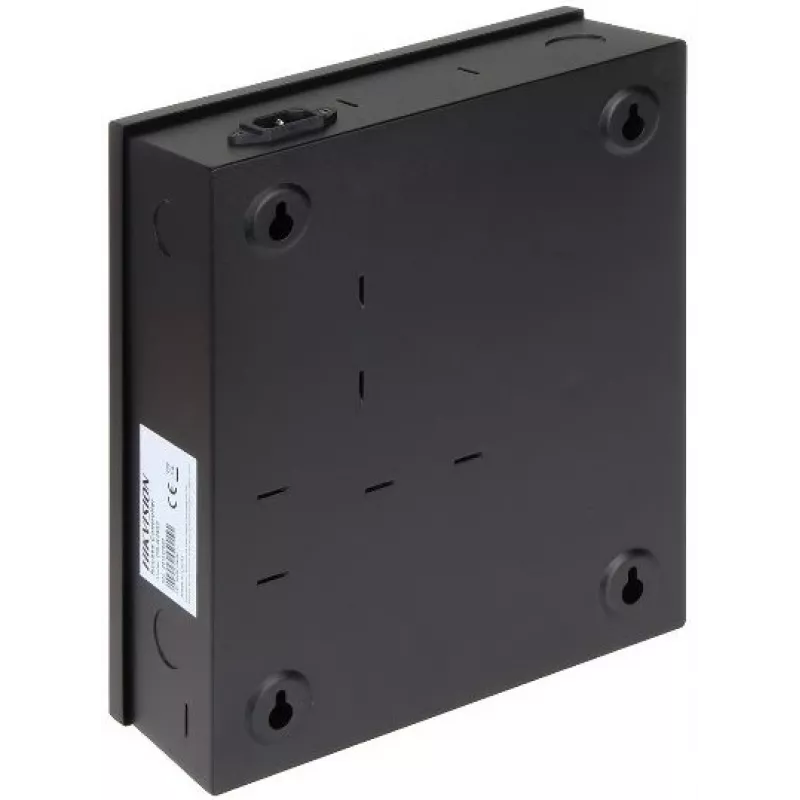 Ελεγκτής πρόσβασης Hikvision DS-K2804 — Μαύρο, 237×285×69 mm