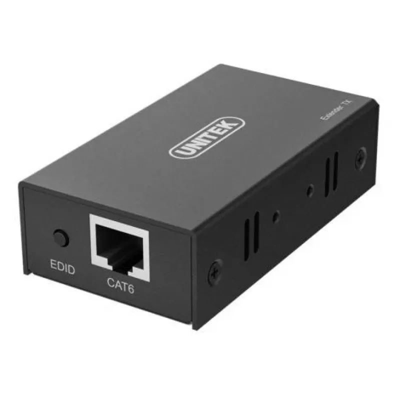 Επεκτατής Unitek HDMI Over Ethernet, 60M, V100A