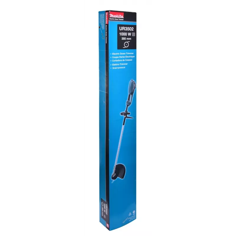 Makita ηλεκτρικό χορτοκοπτικό UR3502 1000W 35cm