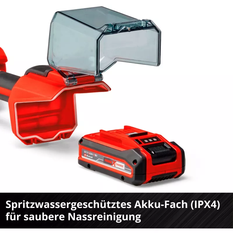 Einhell 3424220 Τροφοδοτικό Μαύρο