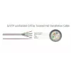 SBOX UTP-30 UTP CAT5e RJ45 30m μαύρο καλώδιο δικτύου