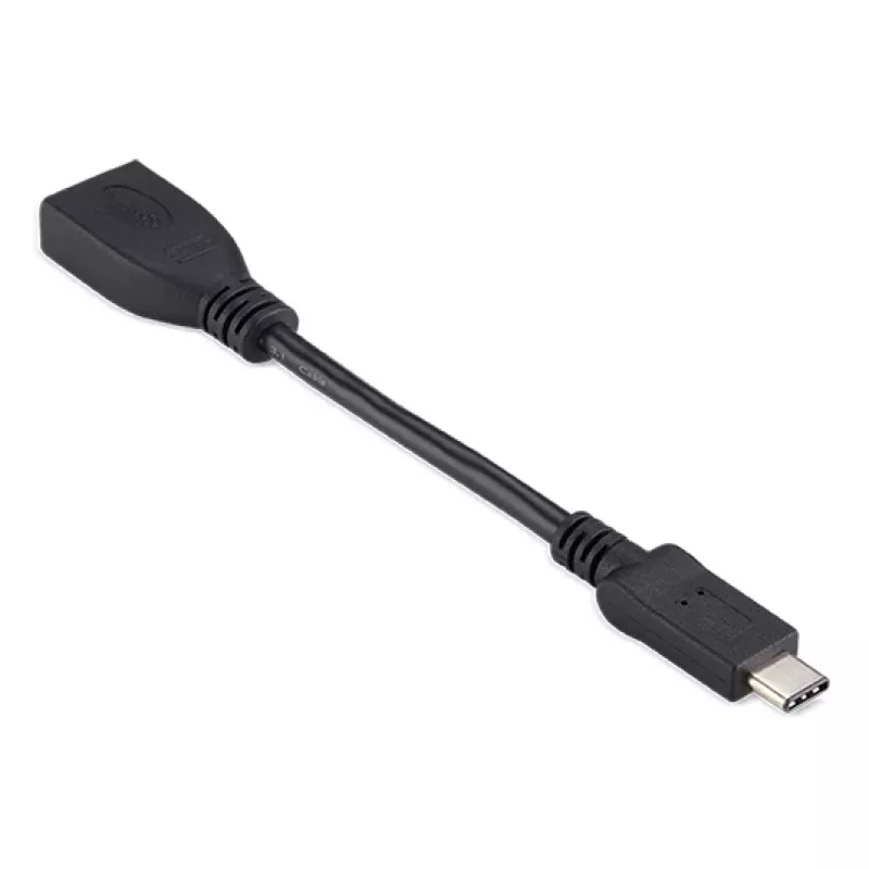 USB γραφικός προσαρμογέας Acer NP.CAB1A.020 μαύρο